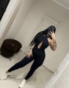 Диана Сквирт  из Мурманска